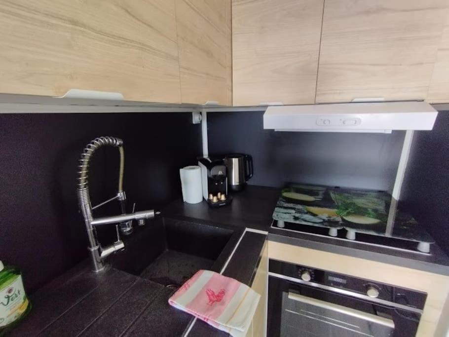 Apartment Piscine Wifi Antibes