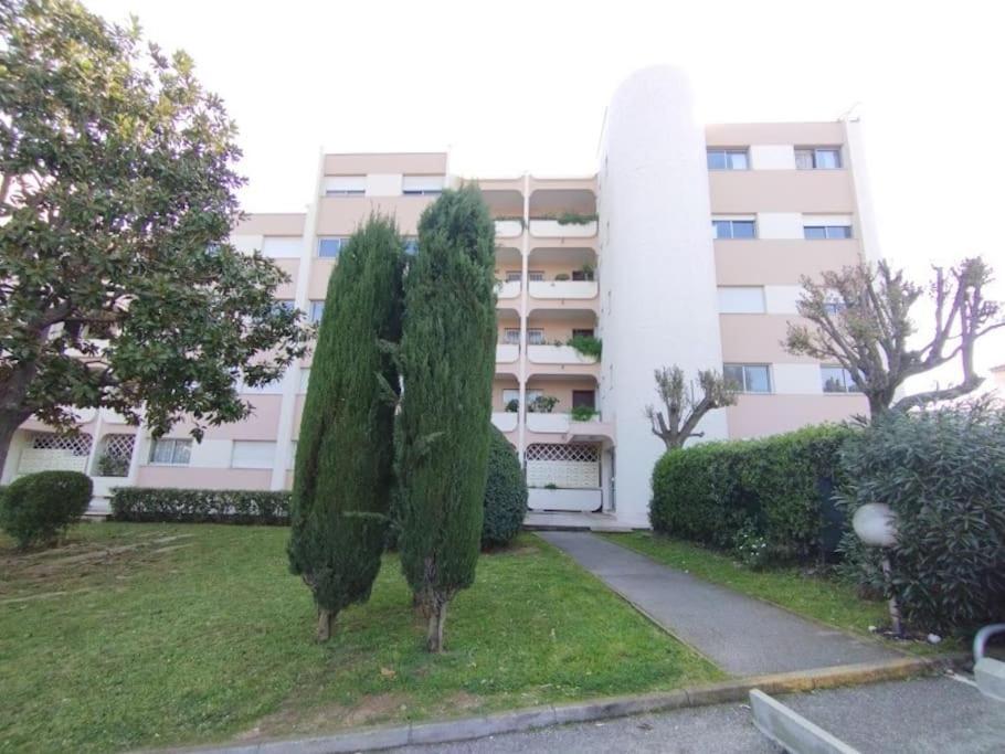 Apartment Piscine Wifi Antibes
